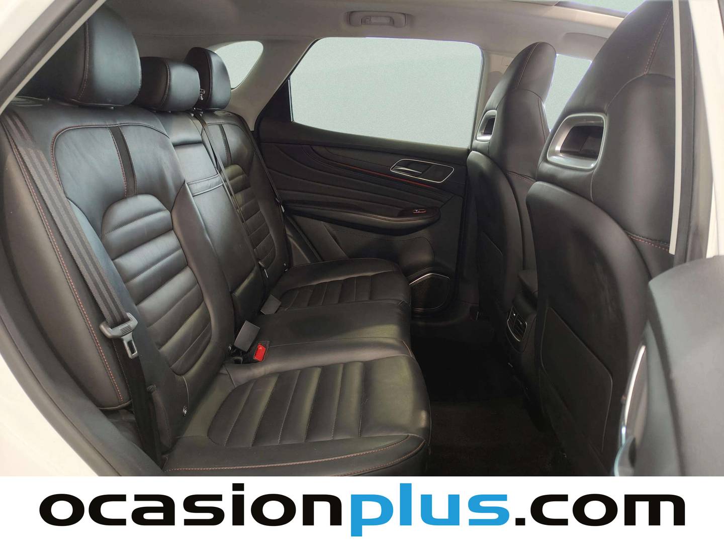 MG HS MG HS 1.5 Turbo GDI Luxury DCT (162 CV) de segunda mano