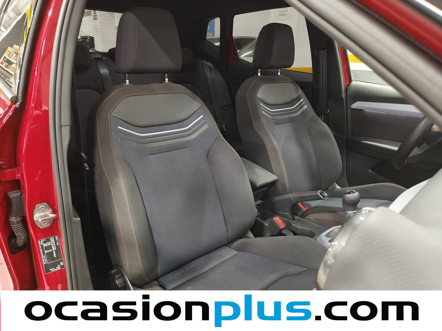 Seat Arona Seat Arona 1.0 TSI FR XM (110 CV) gasolina