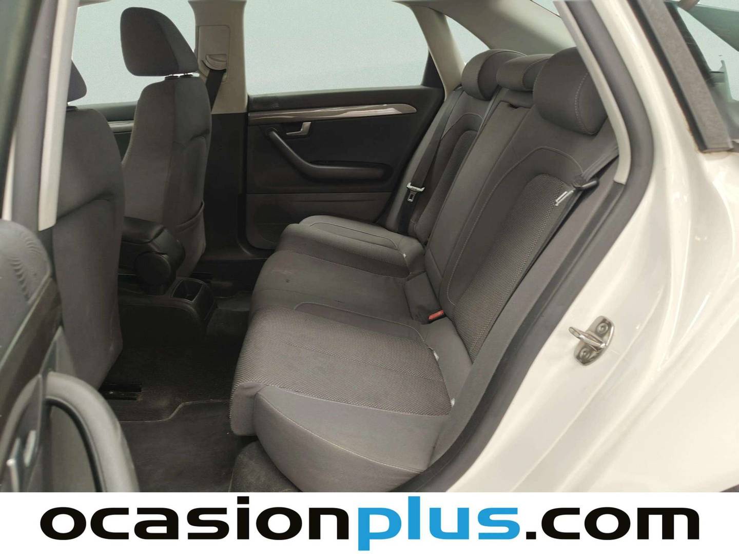 Foto asientos traseros Seat Exeo Seat Exeo 1.8 TSI Reference (120 CV)