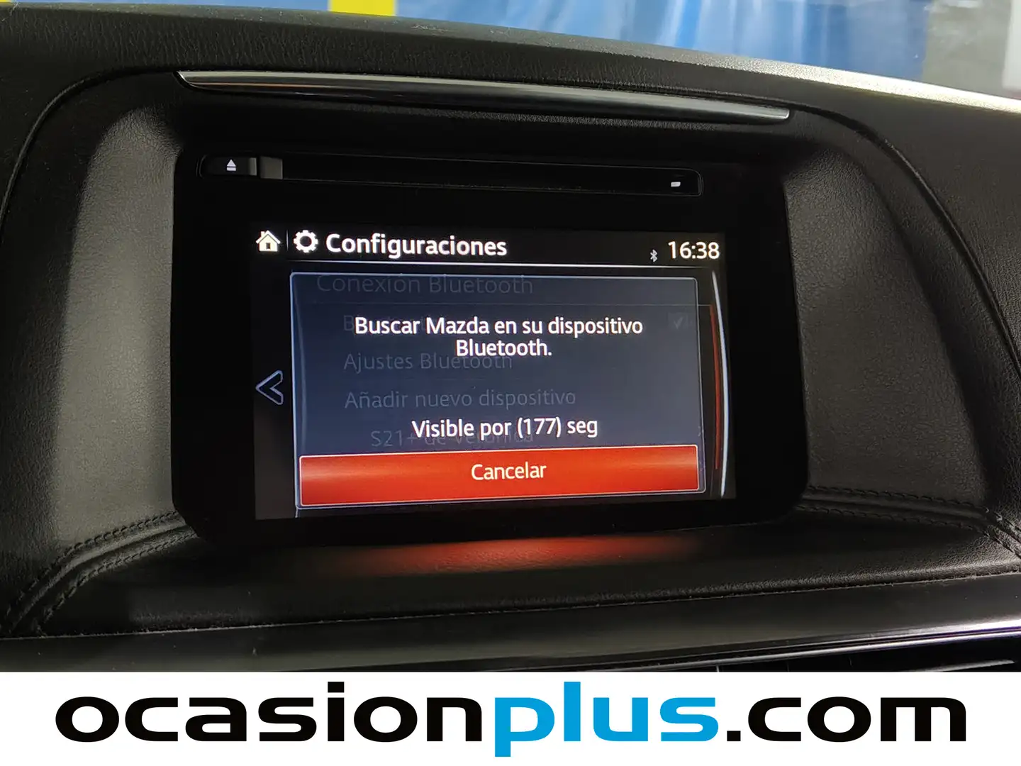 Foto Mazda CX-5 Mazda CX-5 2.2 DE Luxury 2WD (150 CV)