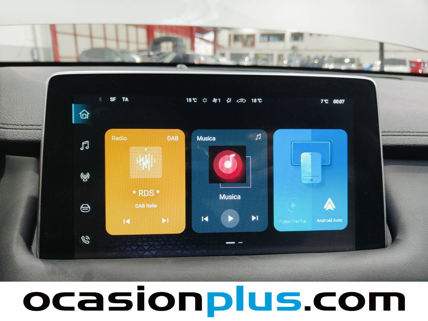 Extras del MG HS MG HS 1.5 Turbo GDI Comfort DCT (162 CV)