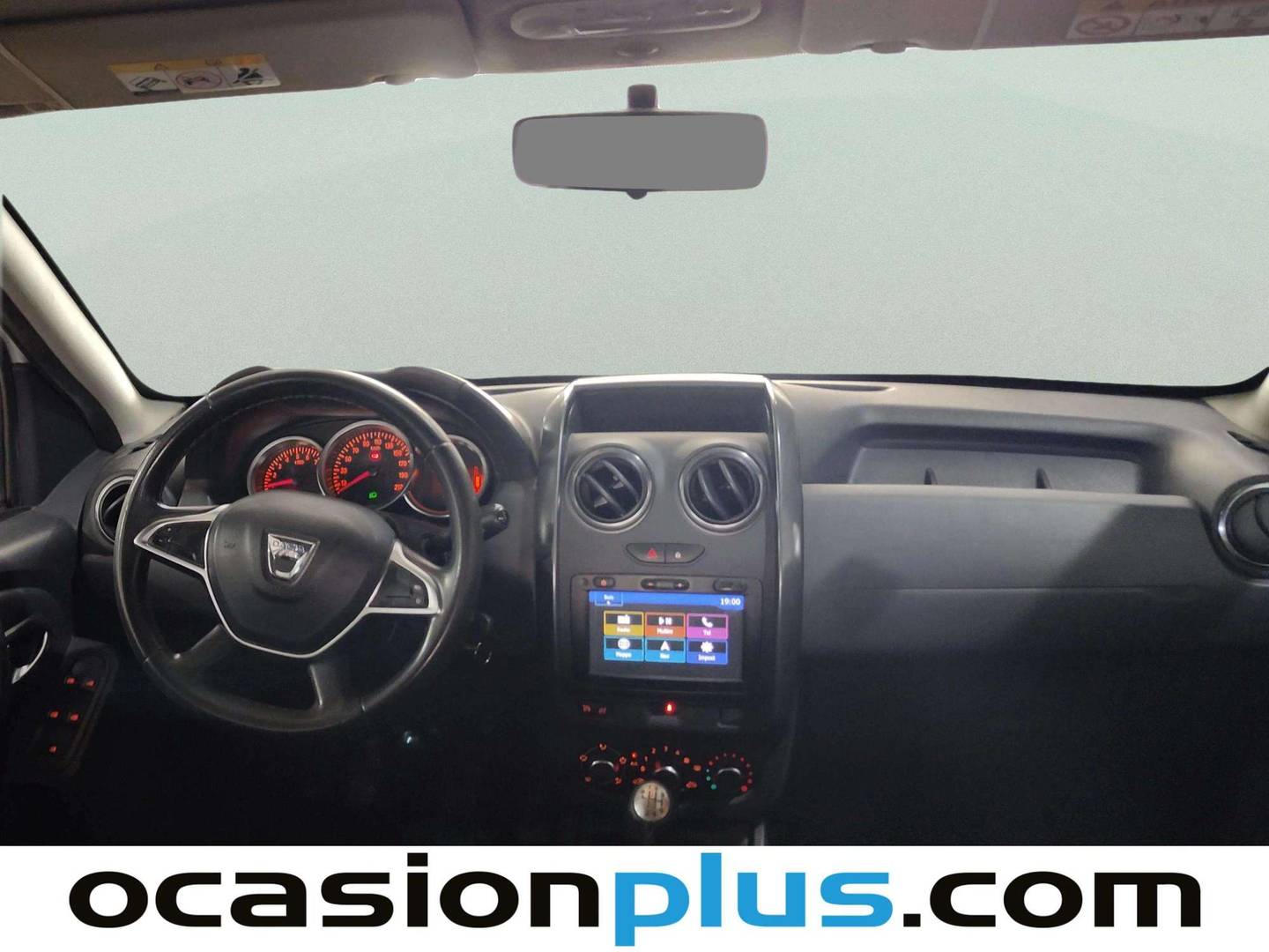 Dacia Duster Dacia Duster Laureate dCi (109 CV) de ocasión