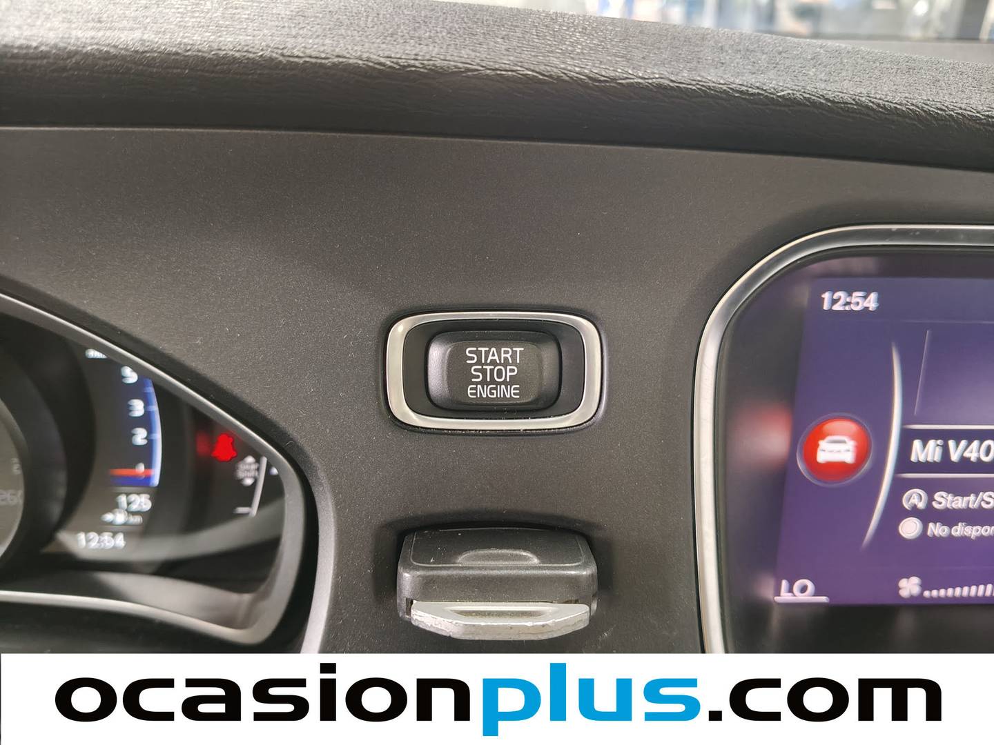 Paquetes del Volvo V40 Volvo V40 D2 R-Design Momentum (120 CV)