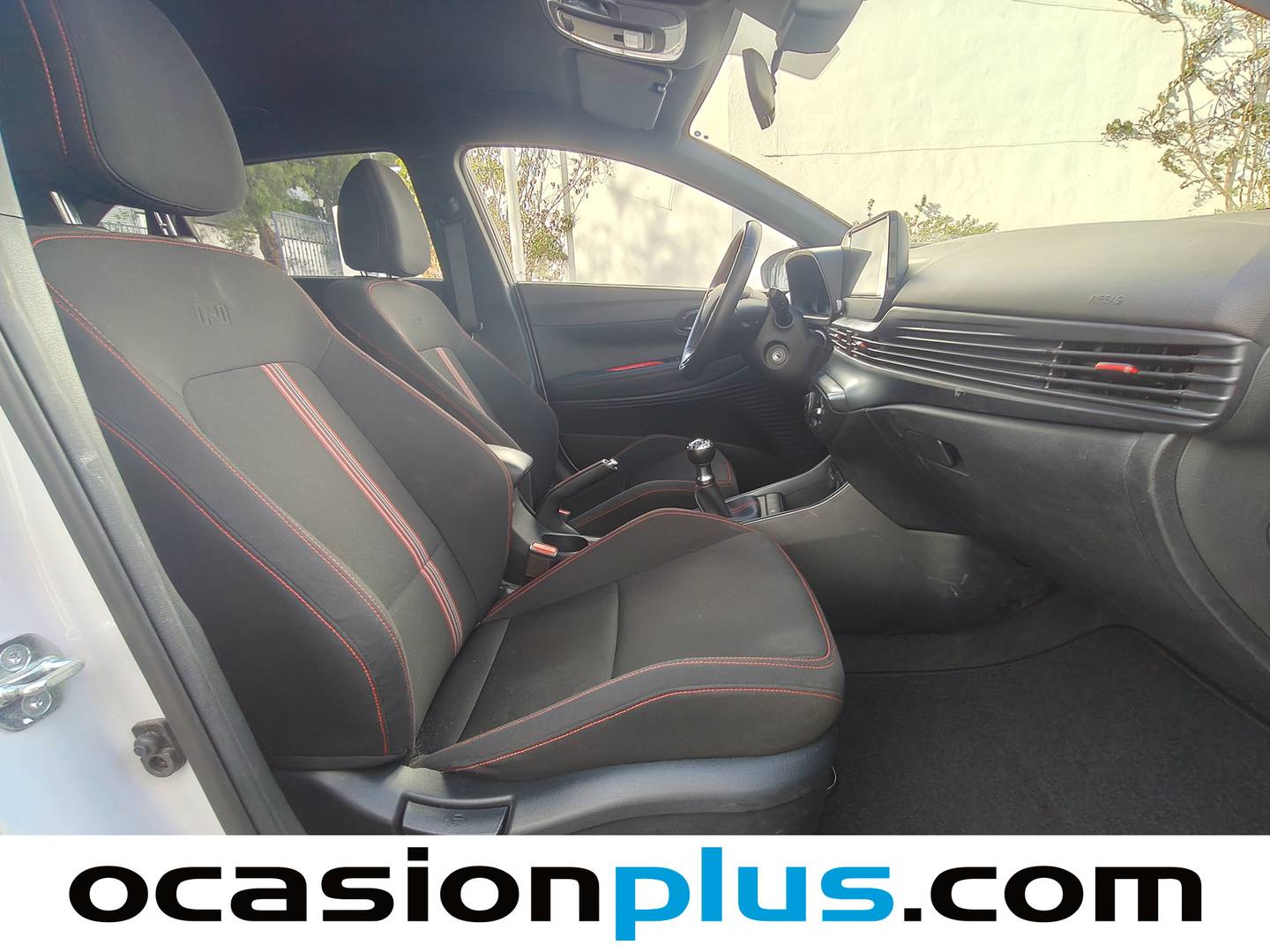 Hyundai i20 Hyundai i20 1.2 MPI N Line (79 CV) km 0