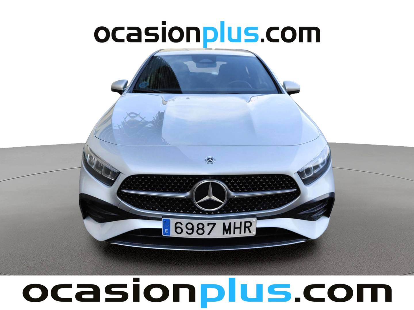 Foto Mercedes Clase A Mercedes-Benz Clase A 200 d  (150 CV) AMG Pack