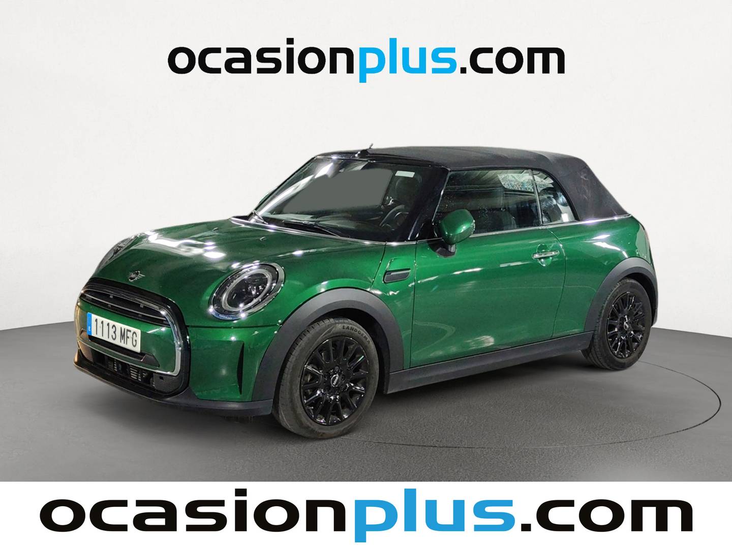 Foto Mini MINI MINI MINI Cabrio Cooper (136 CV)