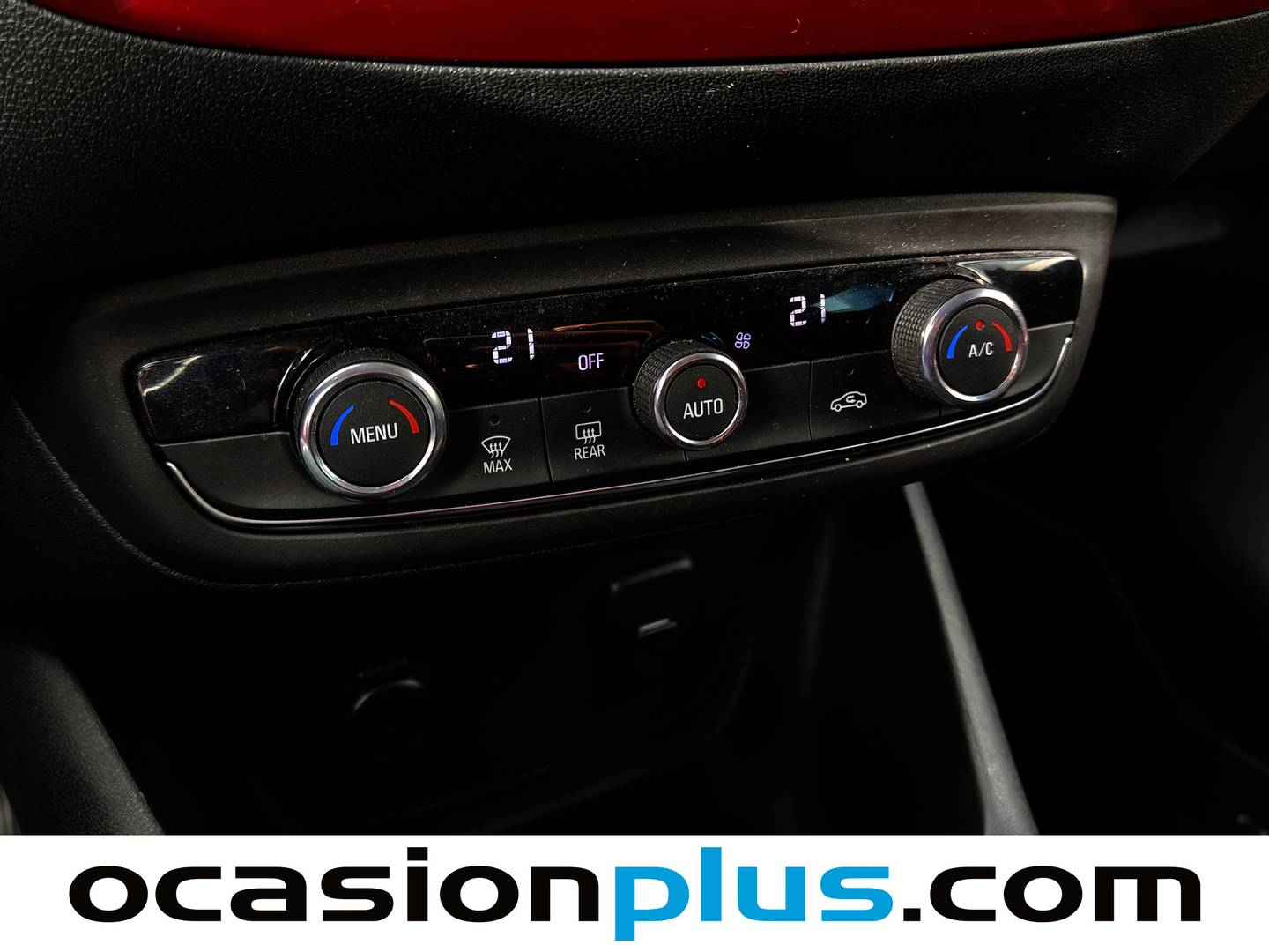 Accesorios del Opel Crossland Opel Crossland 1.5D GS (110 CV)