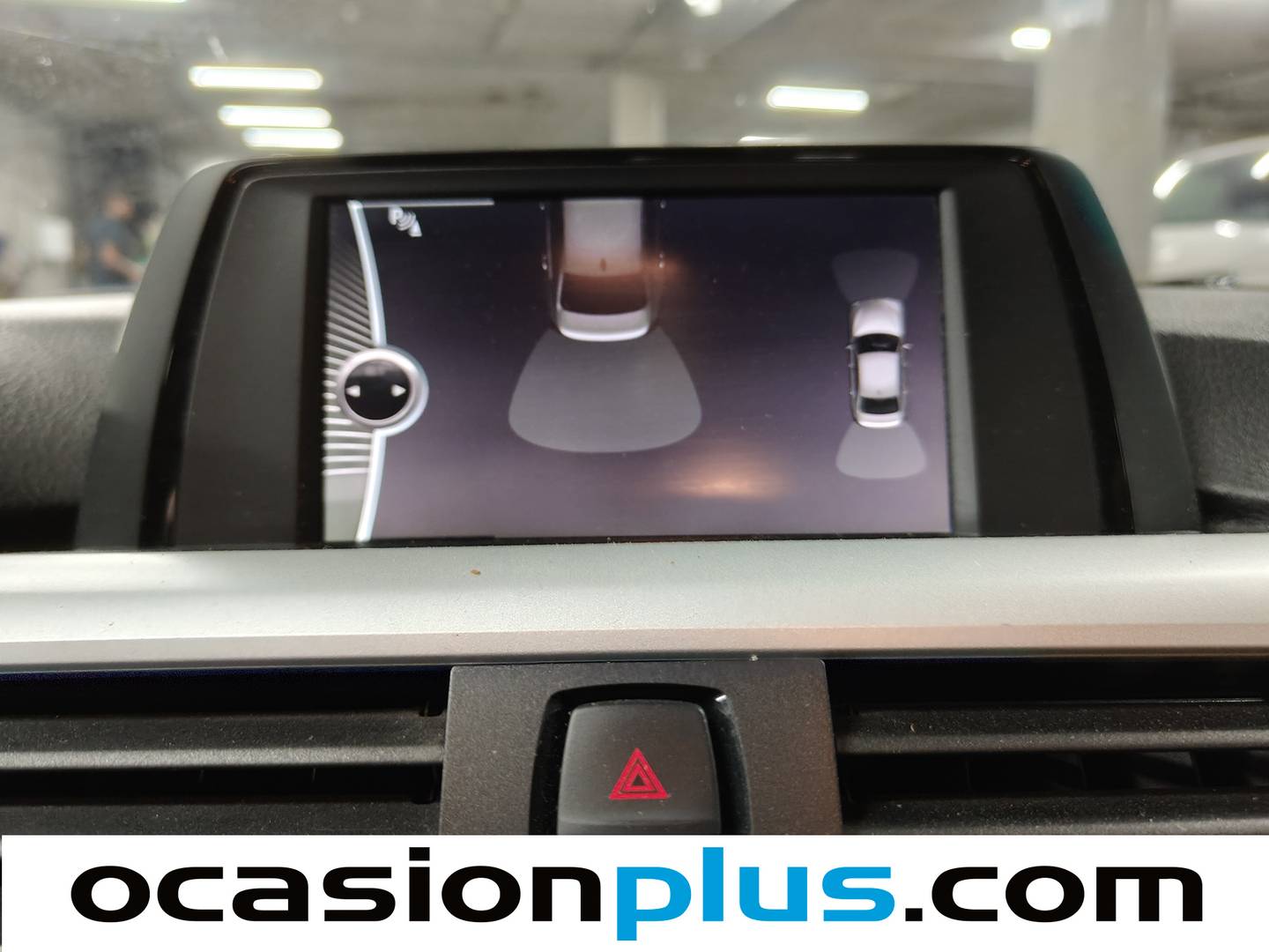 Equipamiento del BMW Serie 3 BMW Serie 3 320d (184 CV)