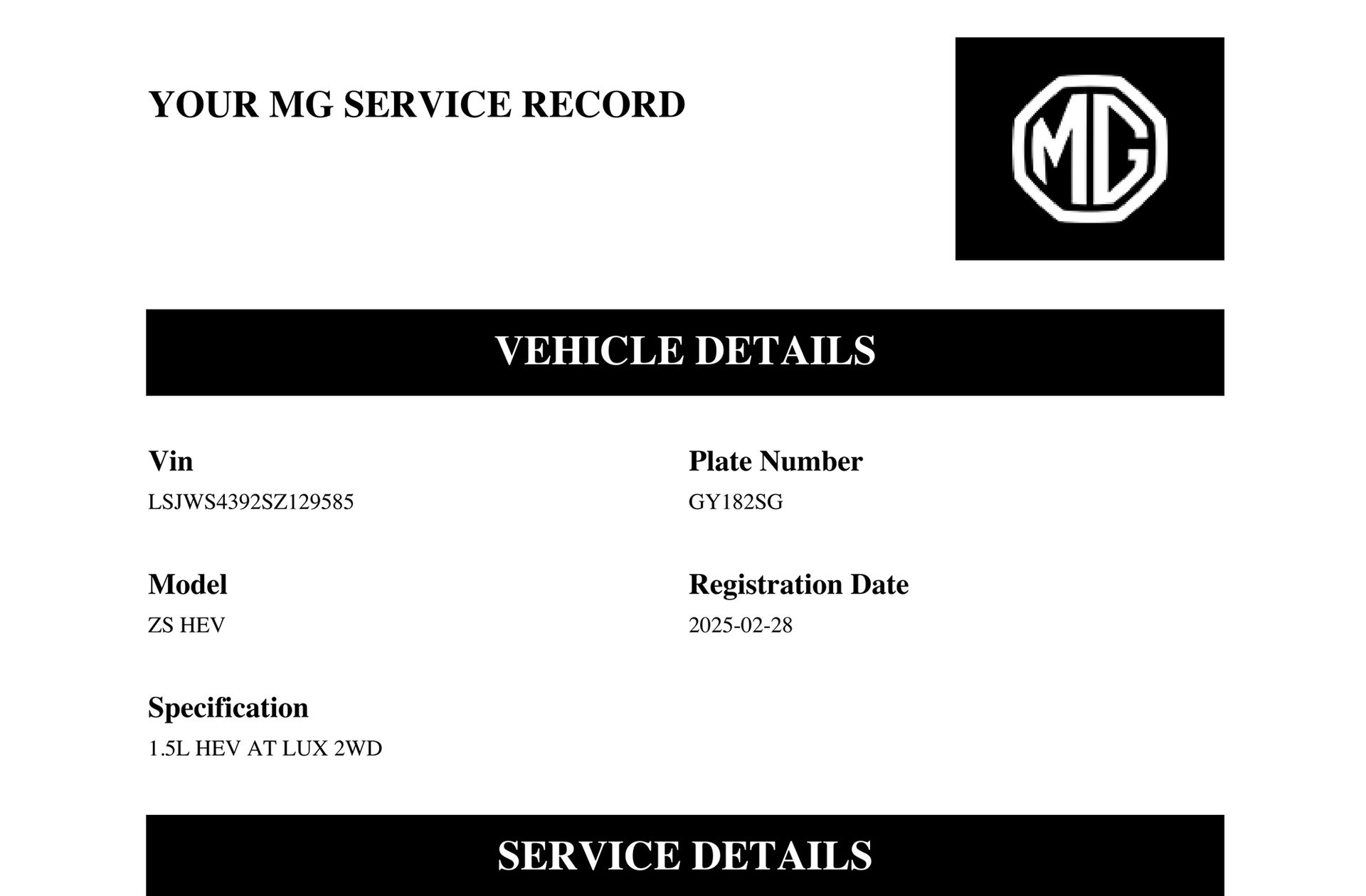 MG ZS 1.5 Hybrid+ Luxury - foto 22