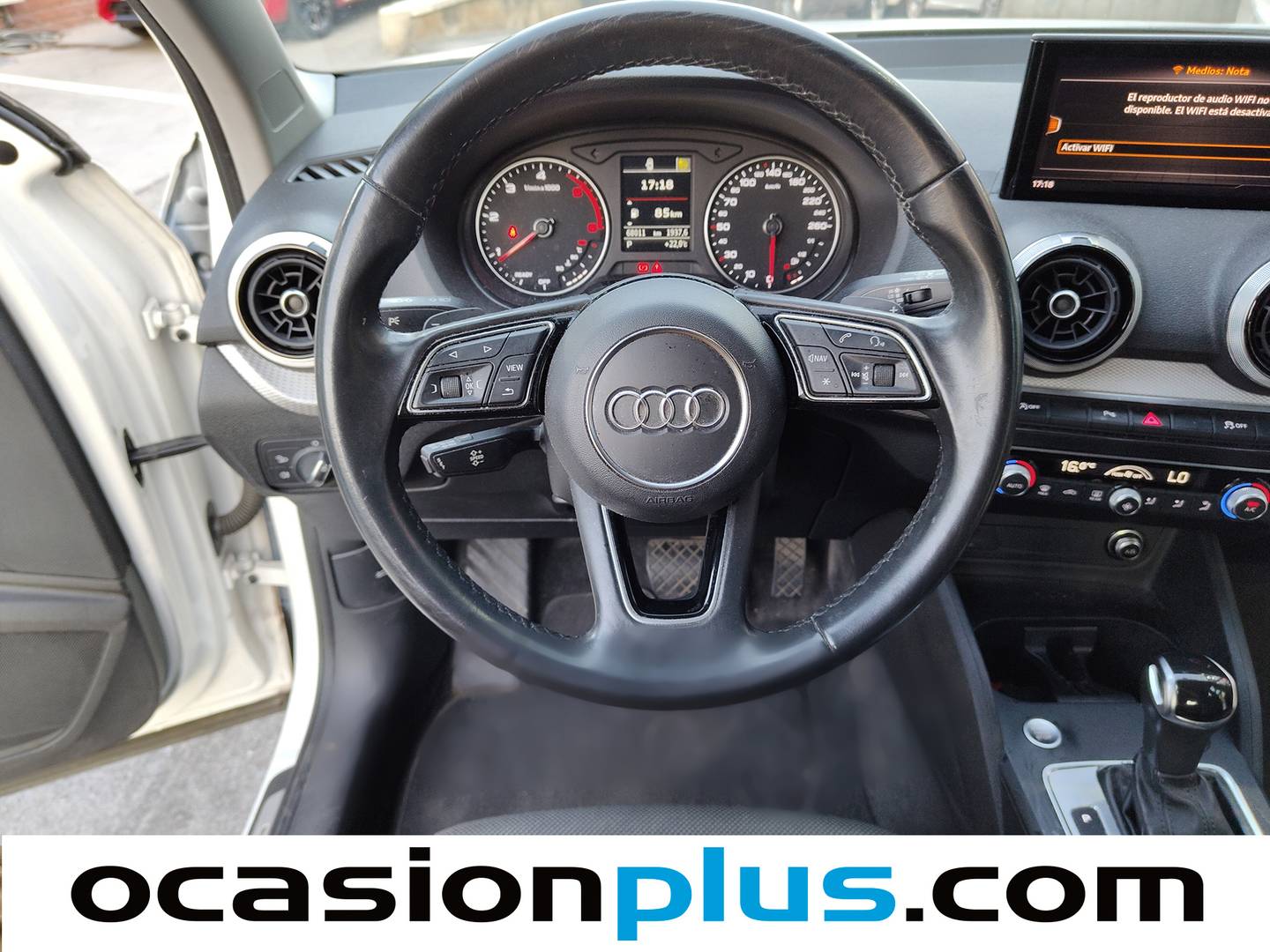 Acabados Audi Q2 Audi Q2 S line 30 TDI (116 CV) S tronic