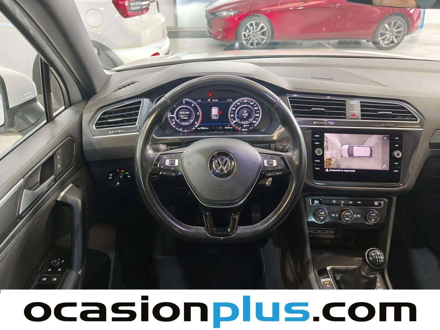 Volkswagen Tiguan Volkswagen Tiguan Sport 2.0 TDI  (150 CV) manual
