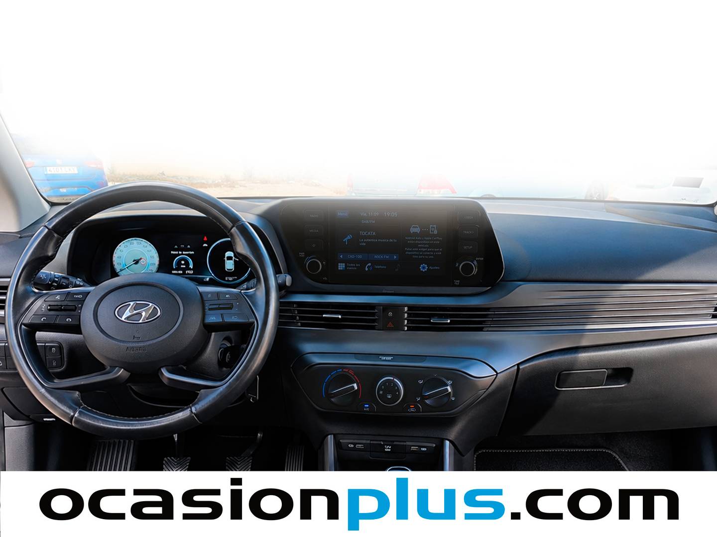 Hyundai i20 Hyundai i20 1.0 TGDI Klass (100 CV) de ocasión