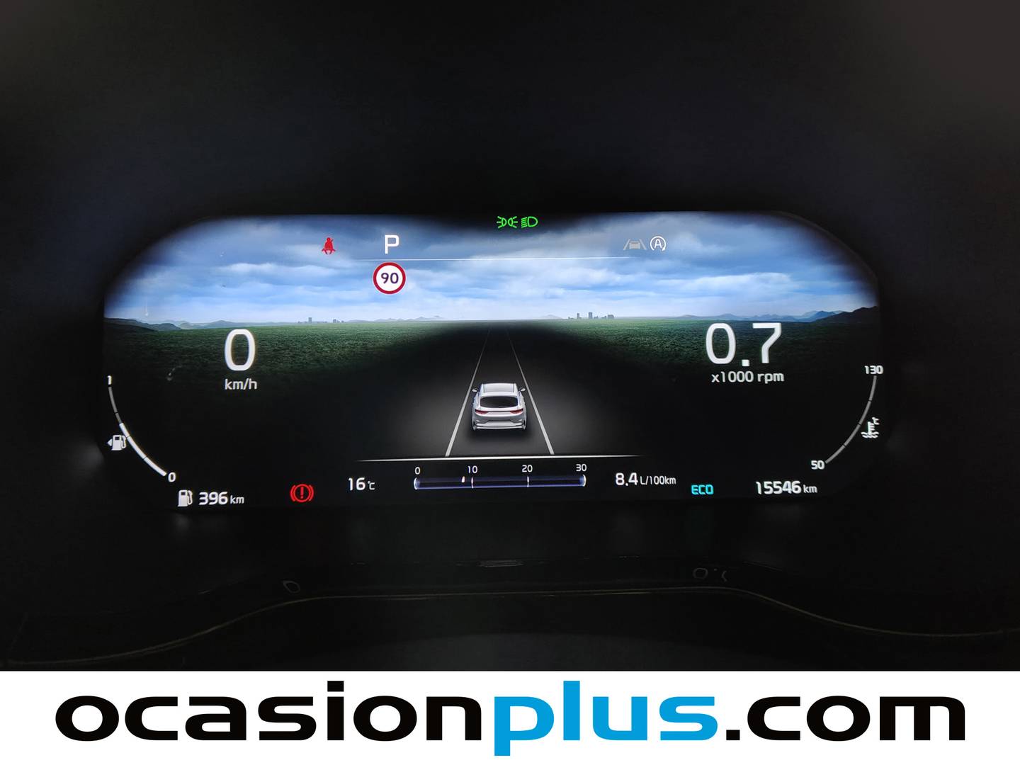 KIA ProCeed Kia ProCeed 1.5 MHEV GT Line DCT (140 CV) híbrido