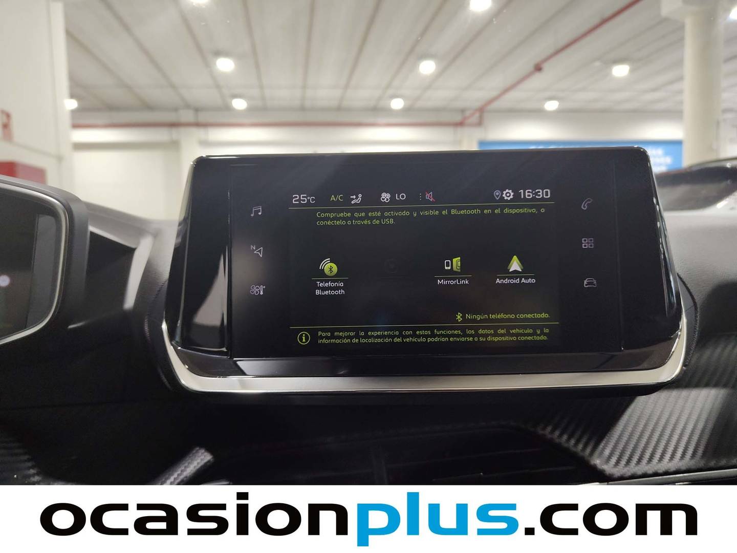 Peugeot 2008 Peugeot 2008 PureTech 130 S&S Allure Pack  (130 CV) manual