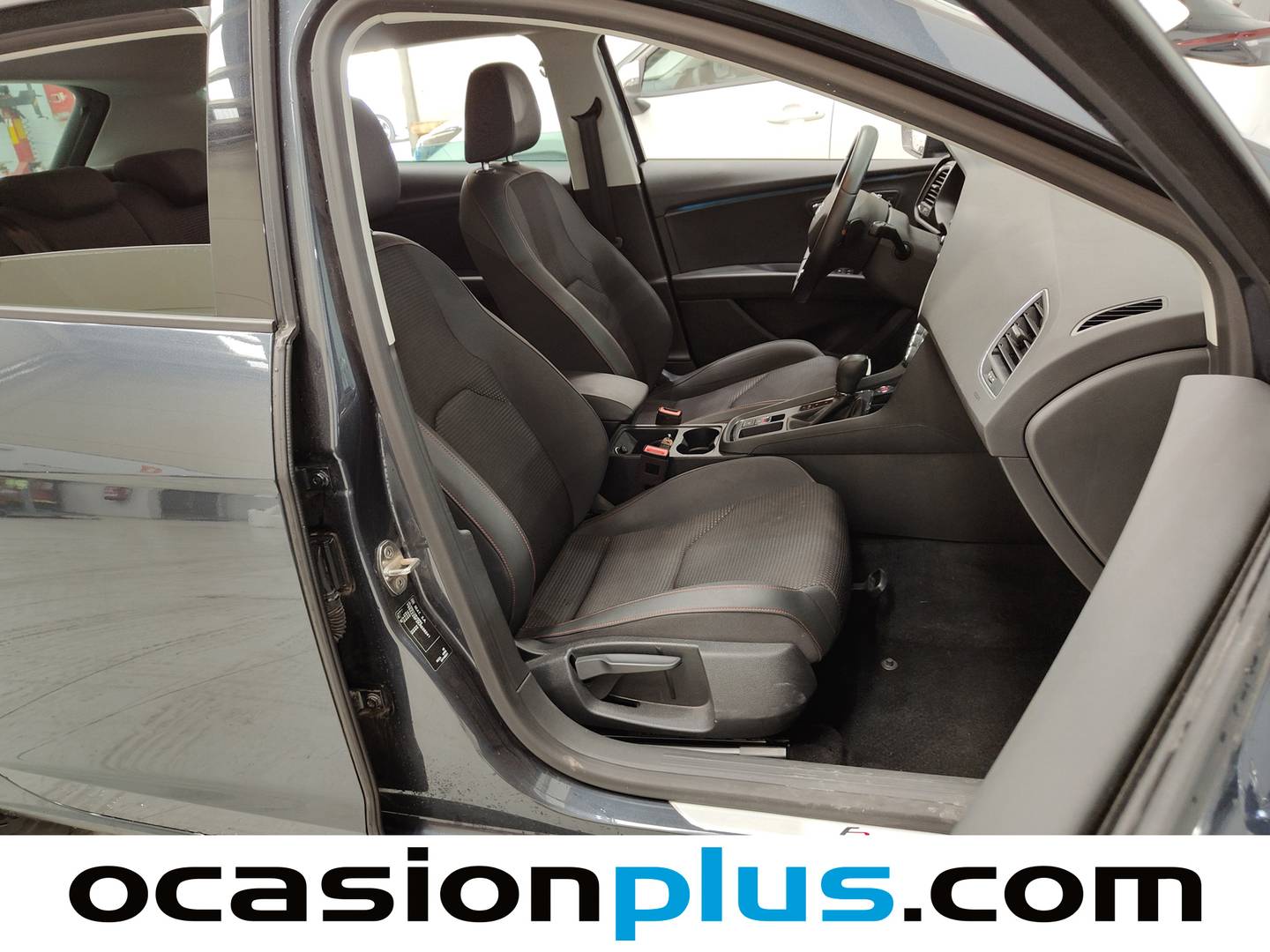 Foto Seat León SEAT León 2.0 TSI S&S FR DSG (190 CV)