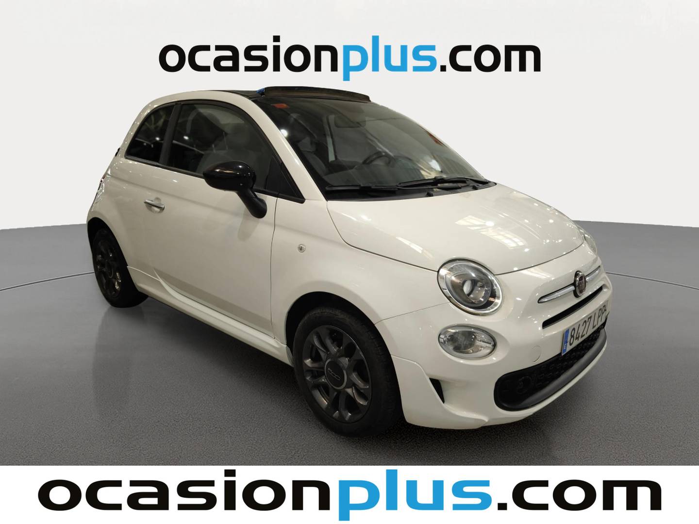 Foto Fiat 500C Fiat 500C 1.0 Hybrid Connect (70 CV)
