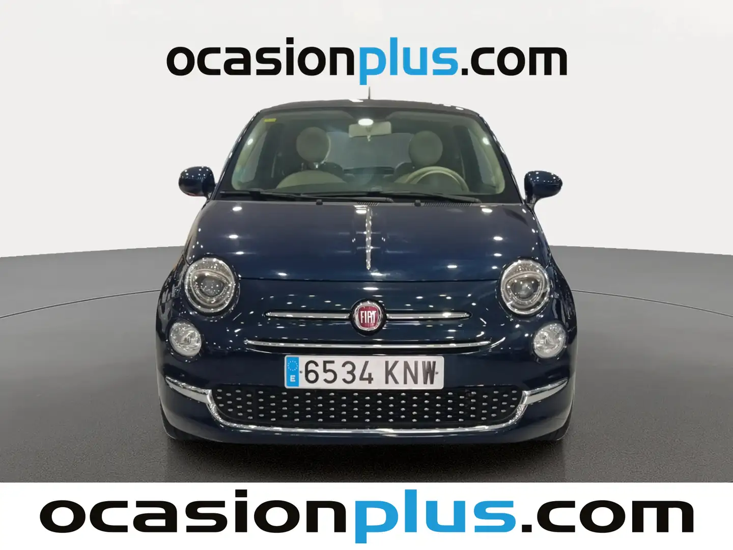 Foto Fiat 500 Fiat 500 1.2 8v Lounge  (69 CV)