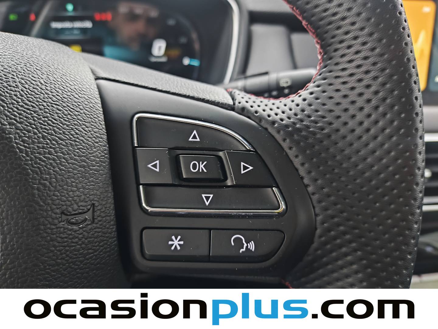 Foto MG eHS MG eHS 1.5 T-GDI PHEV Luxury (258 CV)