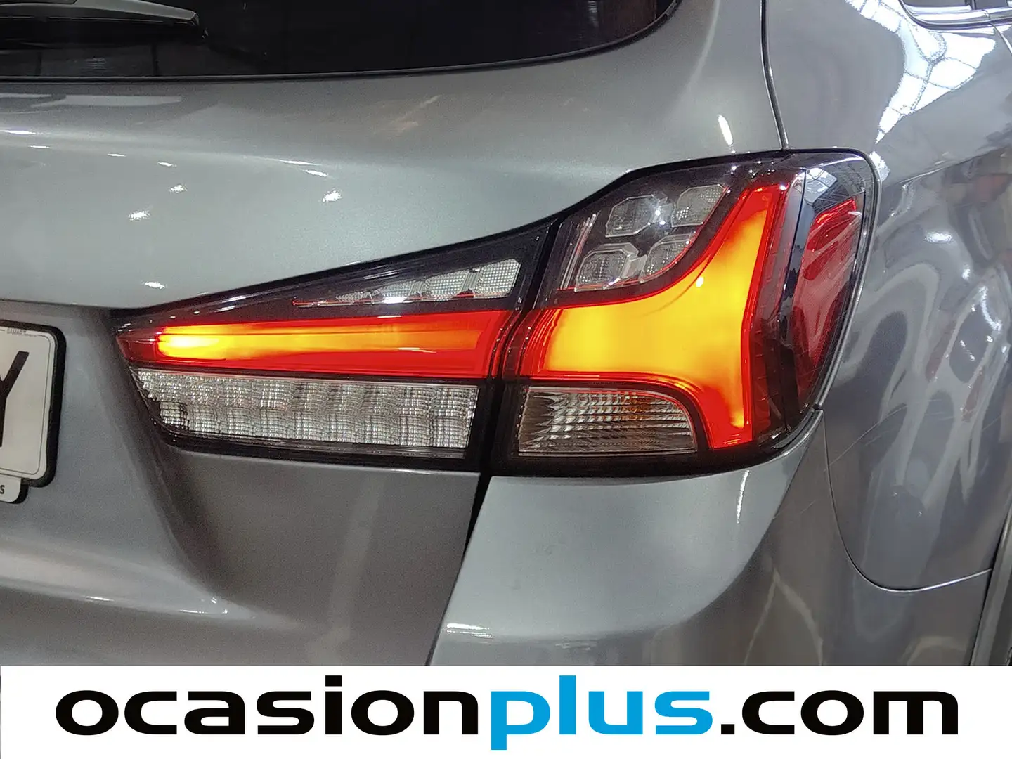 Foto Mitsubishi ASX Mitsubishi ASX 200 MPI Motion CVT (150 CV)