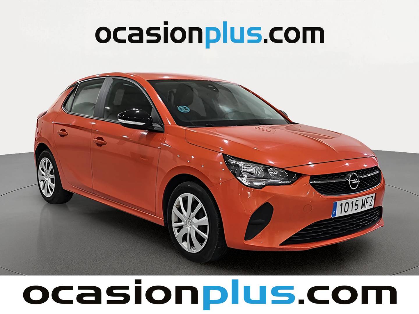 Foto delantera Opel Corsa Opel Corsa 1.2 Turbo XHL Edition (100 CV) derecha