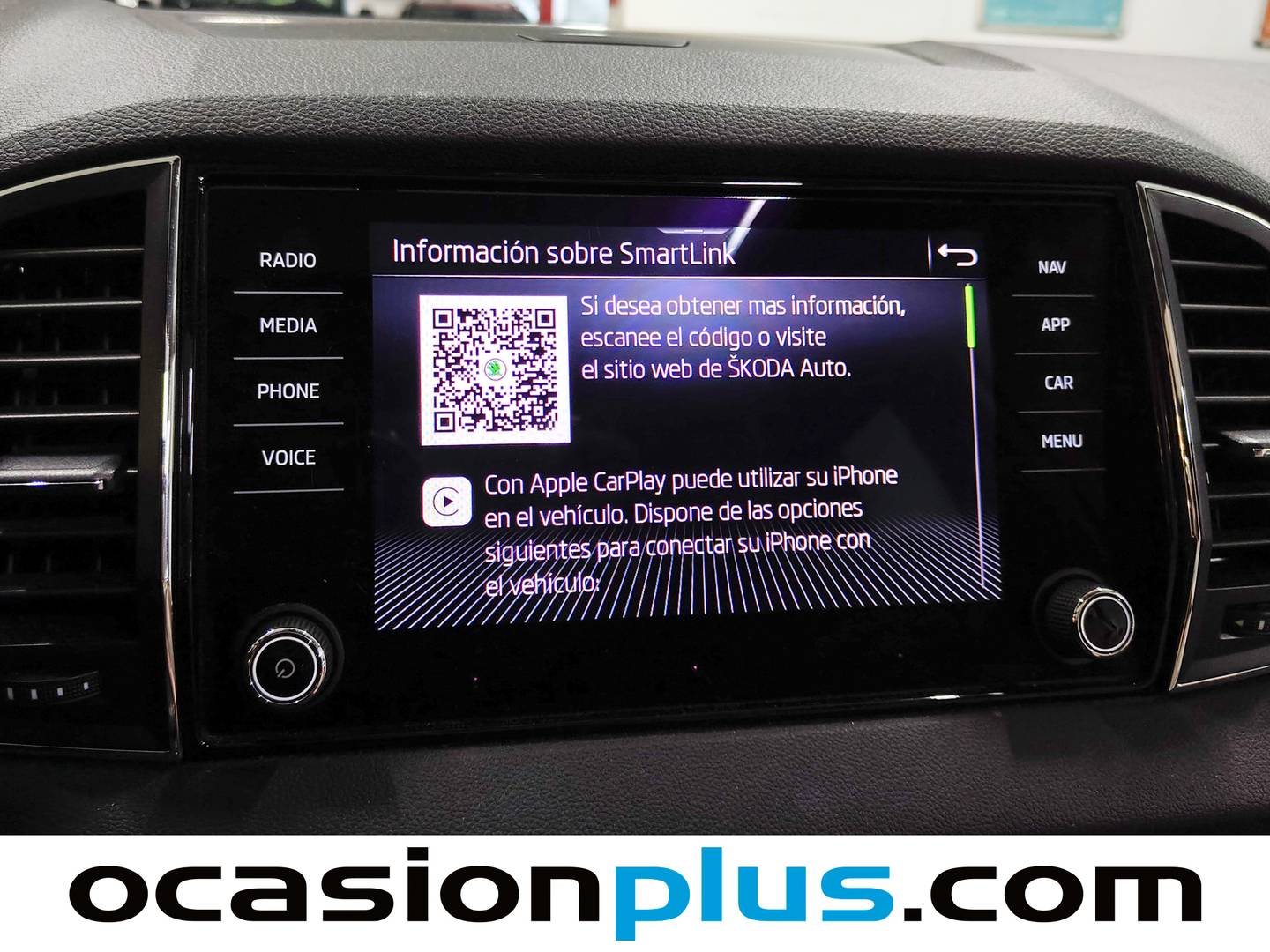 Extras del Skoda Karoq Skoda Karoq 1.5 TSI ACT Style (150 CV)