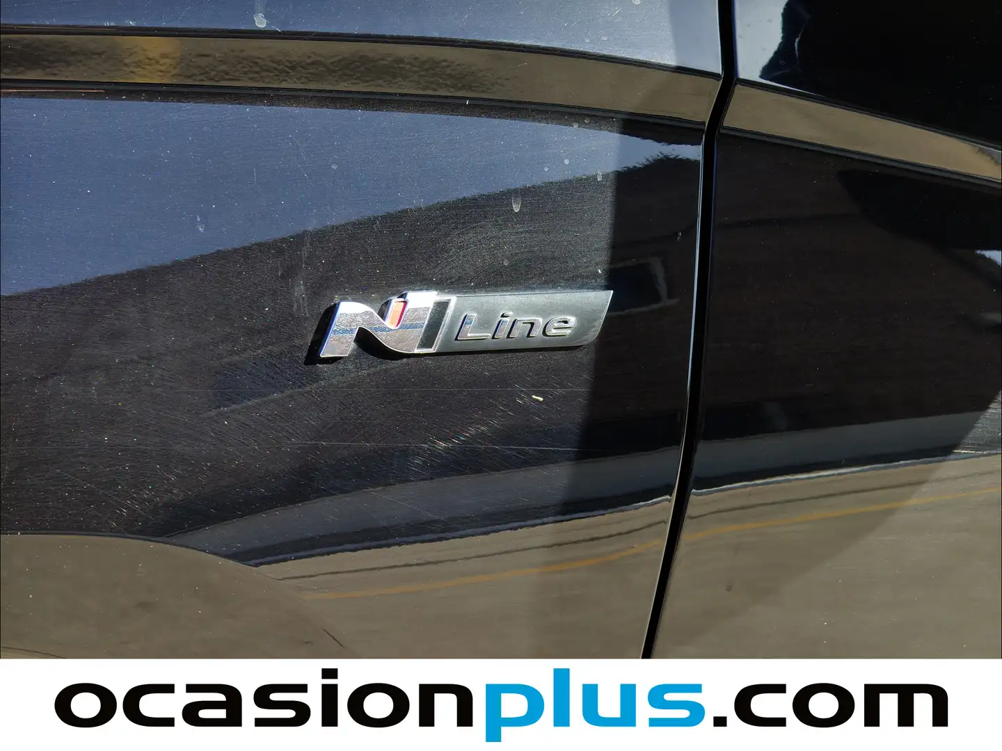 Foto Hyundai Tucson Hyundai Tucson 1.6 TGDI N-Line 30 Aniversario (150 CV)