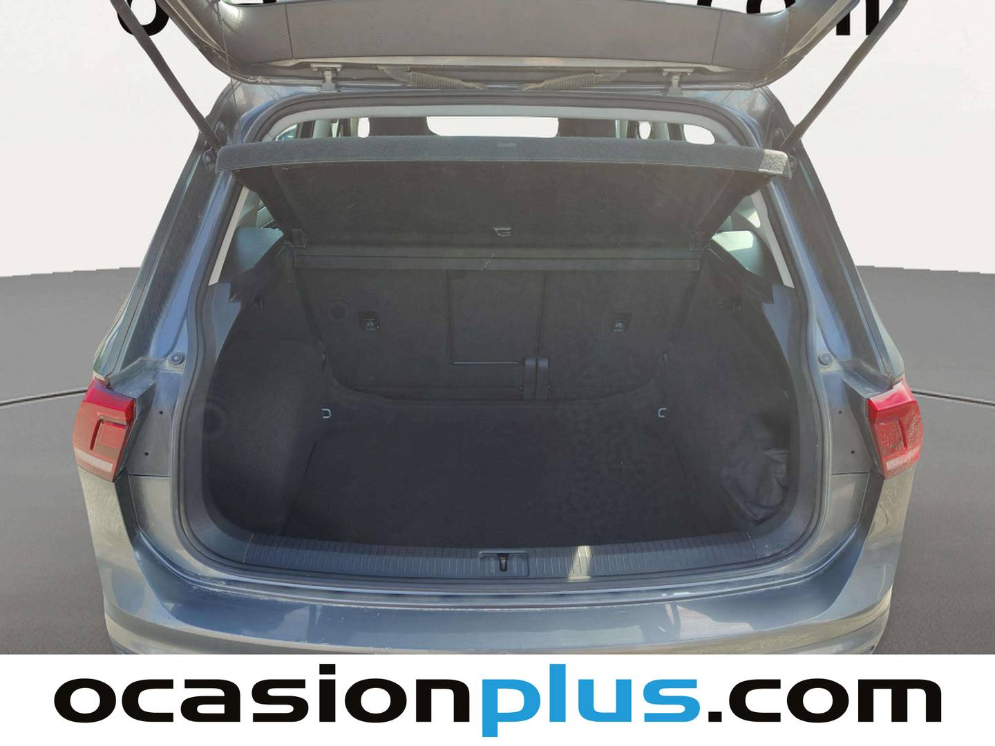 Fotos maletero Volkswagen Tiguan Volkswagen Tiguan Edition 1.4 TSI (125 CV)