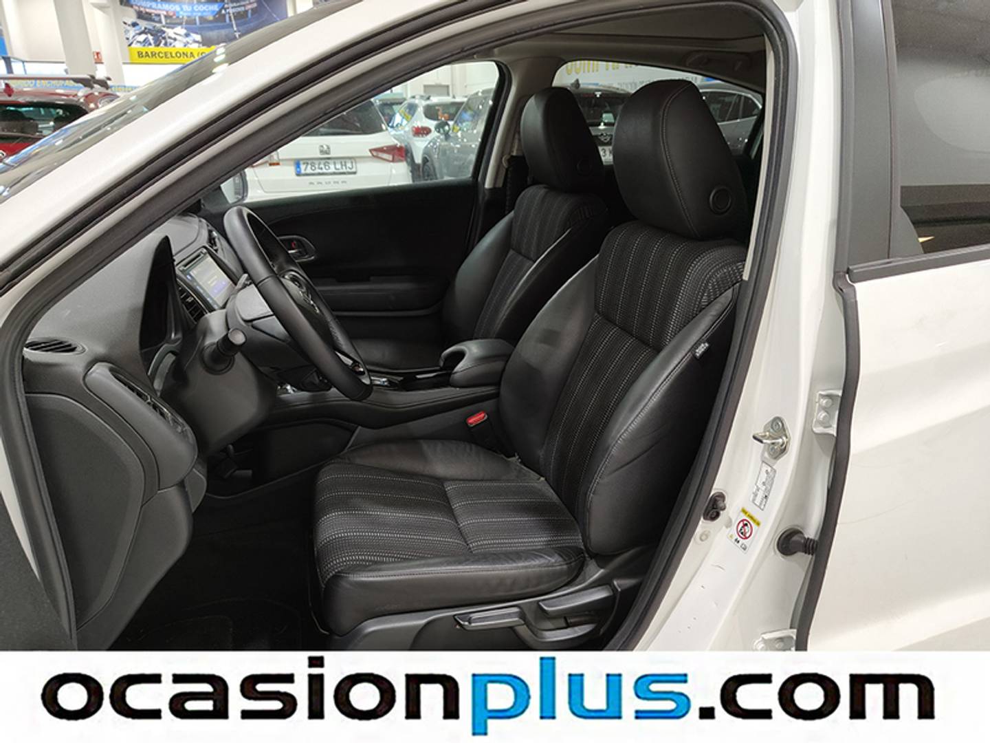 Foto Honda HR-V Honda HR-V 1.6 i-DTEC Executive (120 CV)