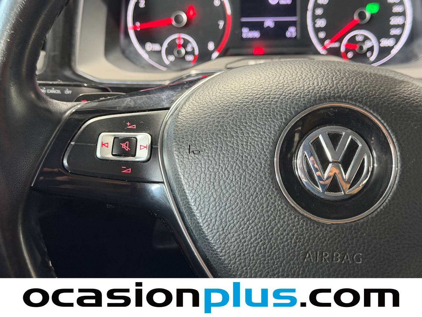 Volkswagen Polo Volkswagen Polo Advance 1.0 TSI (95 CV) DSG seminuevo
