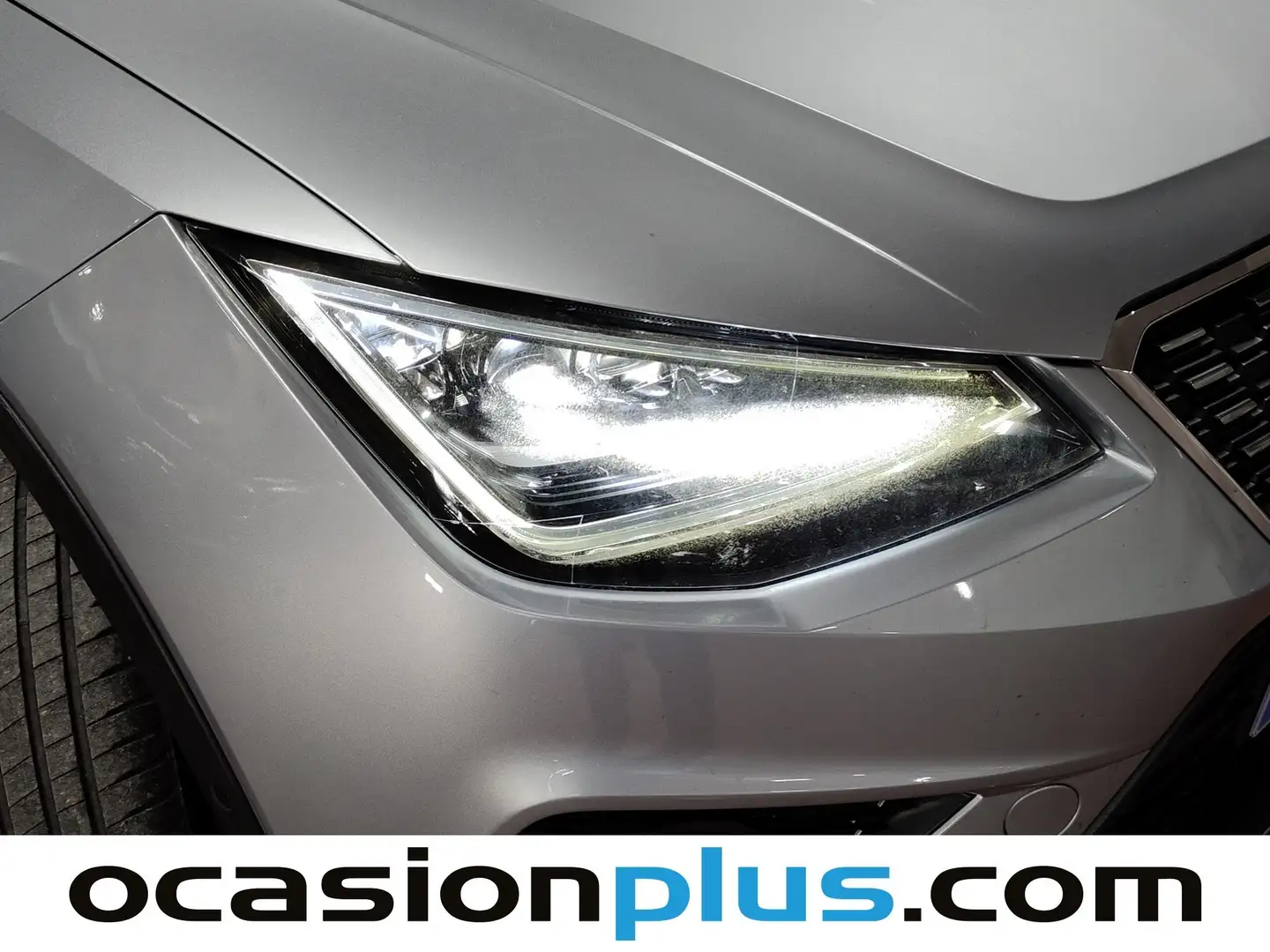 Foto Seat Arona SEAT Arona 1.0 TSI Ecomotive S&S Xcellence Edition (115 CV)