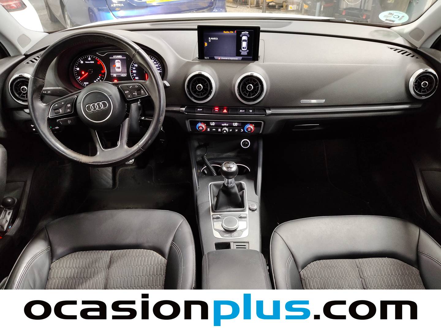 Audi A3 Audi A3 Sedan design edition 1.6 TDI (110 CV) de ocasión