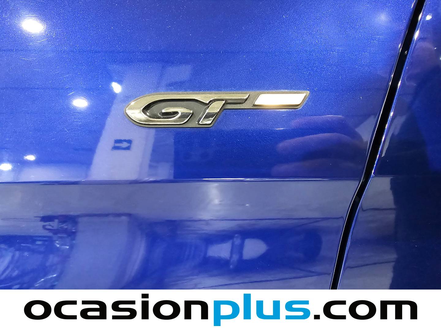 Peugeot 3008 Peugeot 3008 BlueHDi 180 S&S GT EAT6 (180 CV) de segunda mano