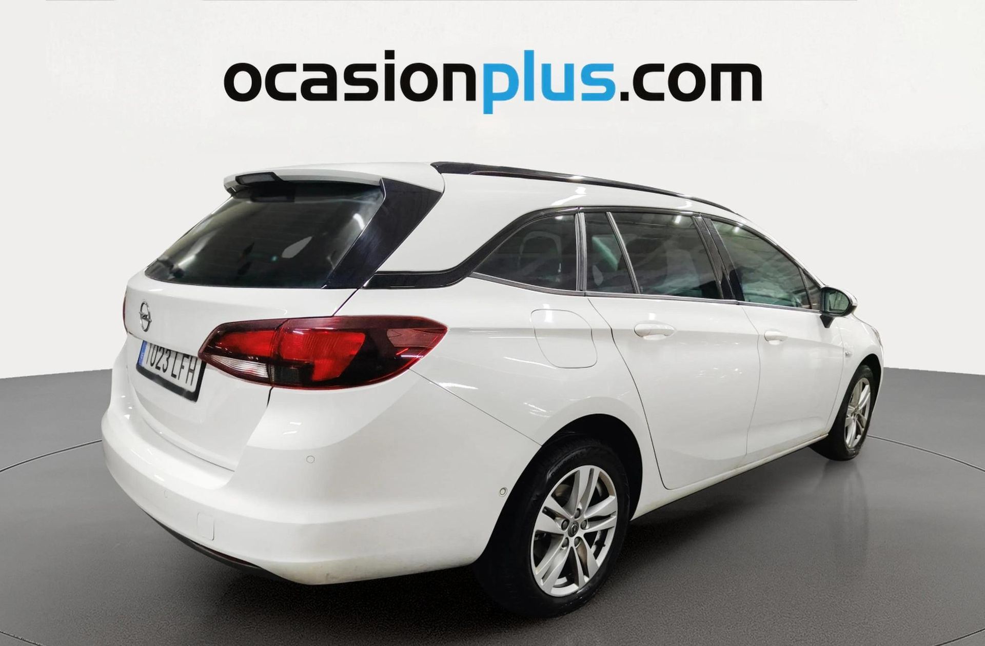 Opel Astra Sports Tourer 1.2 Turbo SHL GS Line - foto 4