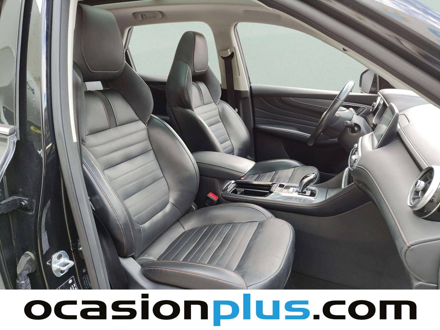 MG HS MG HS 1.5 Turbo GDI Luxury DCT (162 CV) de segunda mano