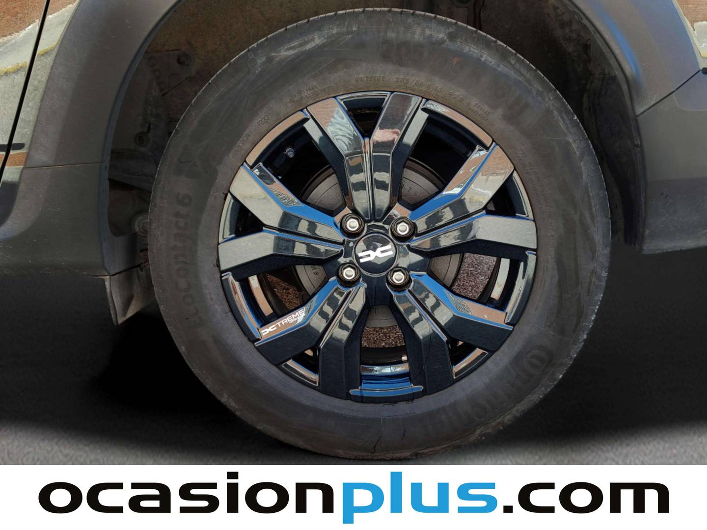 Dacia Jogger Dacia Jogger Serie Limitada Extreme Go ECO-G  (100 CV) 5 Plazas de ocasión