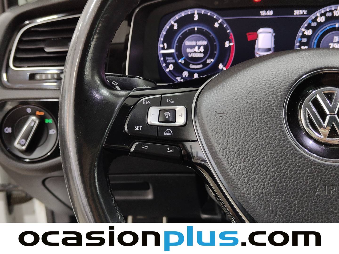 Volkswagen Golf Volkswagen Golf Sport 2.0 TDI (150 CV) DSG seminuevo
