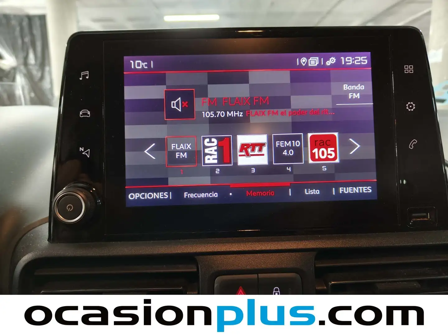 Foto Citroën Berlingo Citroen Berlingo BlueHDi 100 S&S Talla M Shine (102 CV)