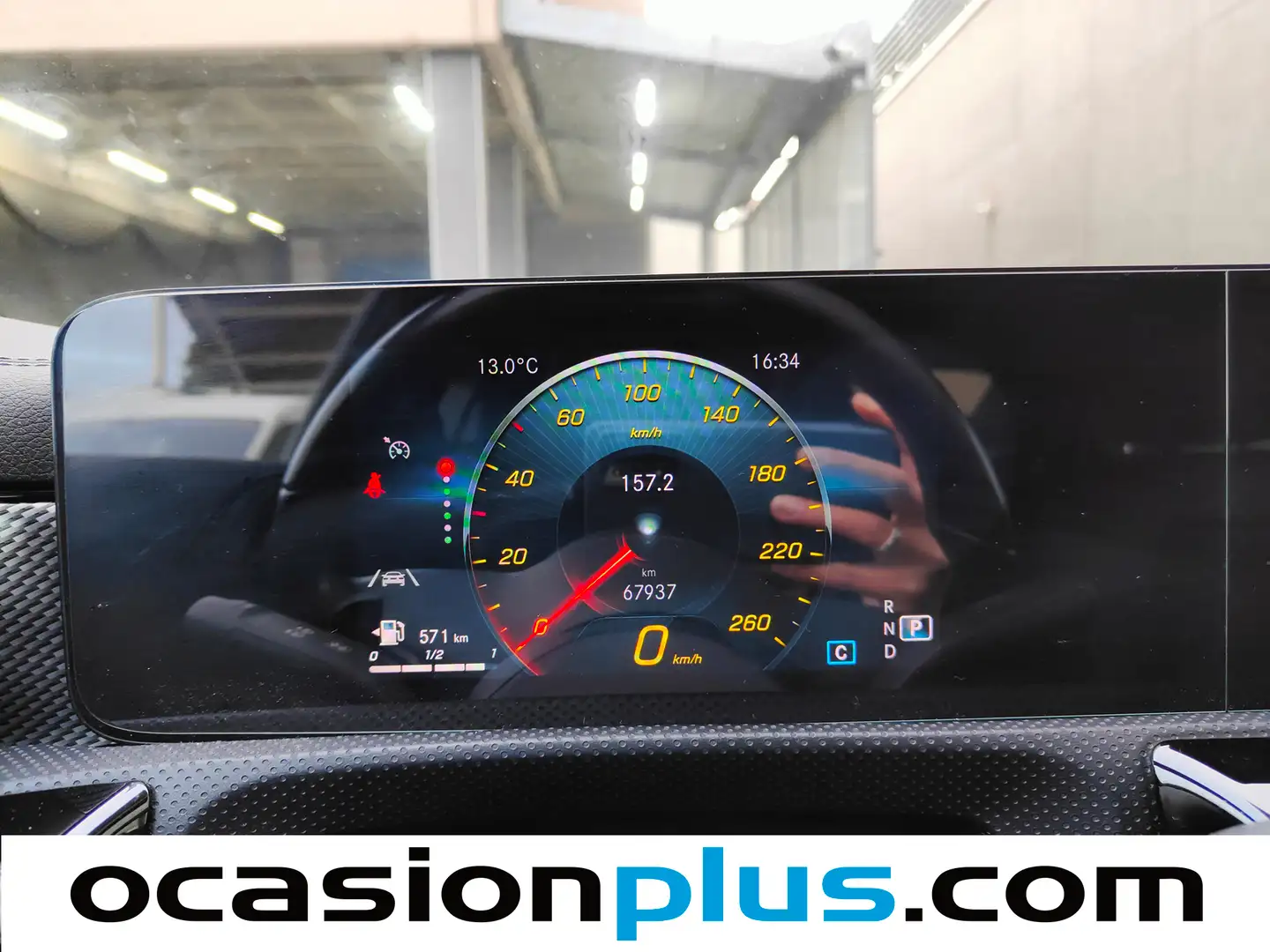 Foto Mercedes CLA Mercedes-Benz CLA CLA 200 d (150 CV) AMG Pack