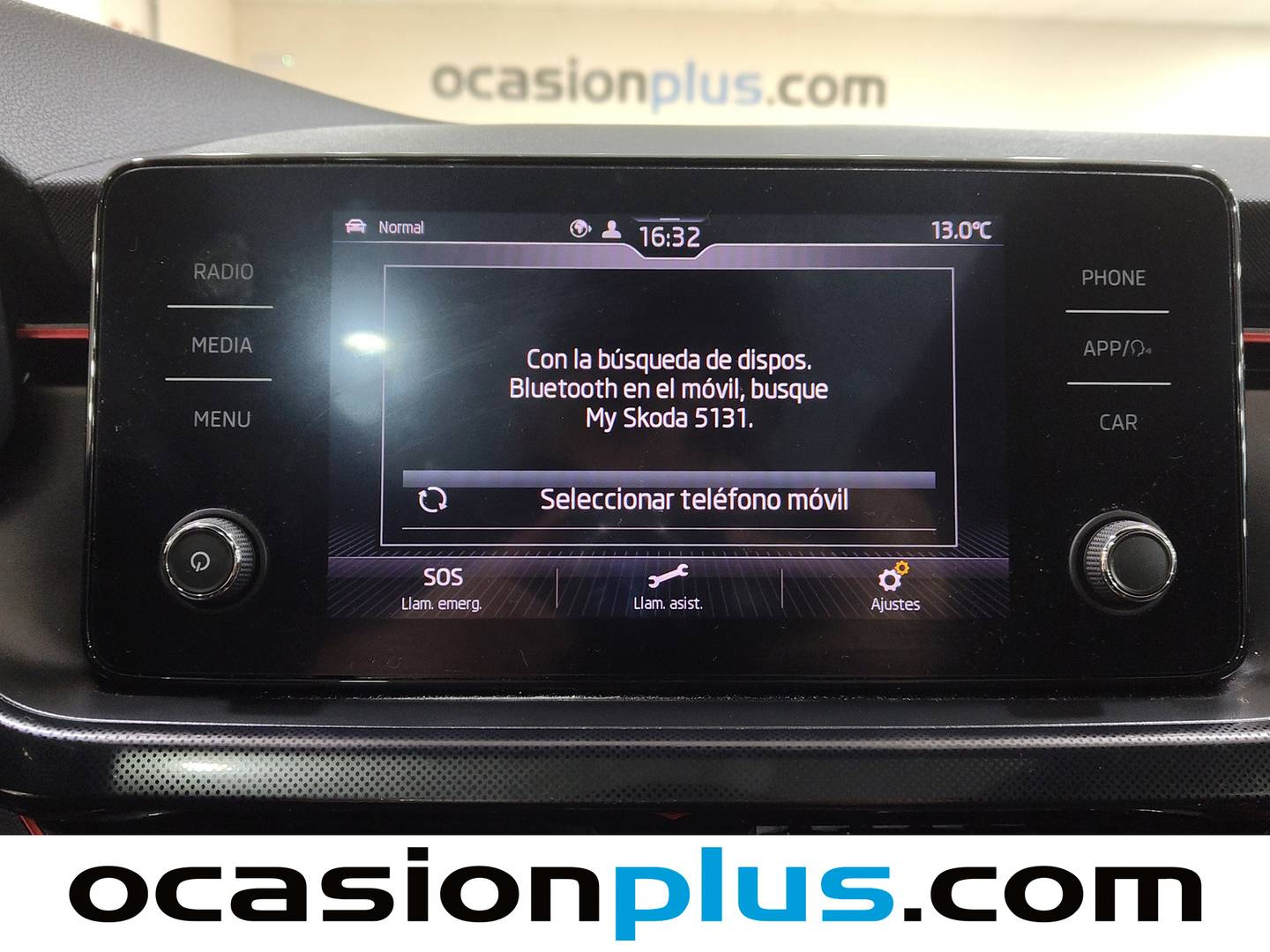 Foto Skoda Scala Skoda Scala 1.5 TSI Montecarlo DSG (150 CV)