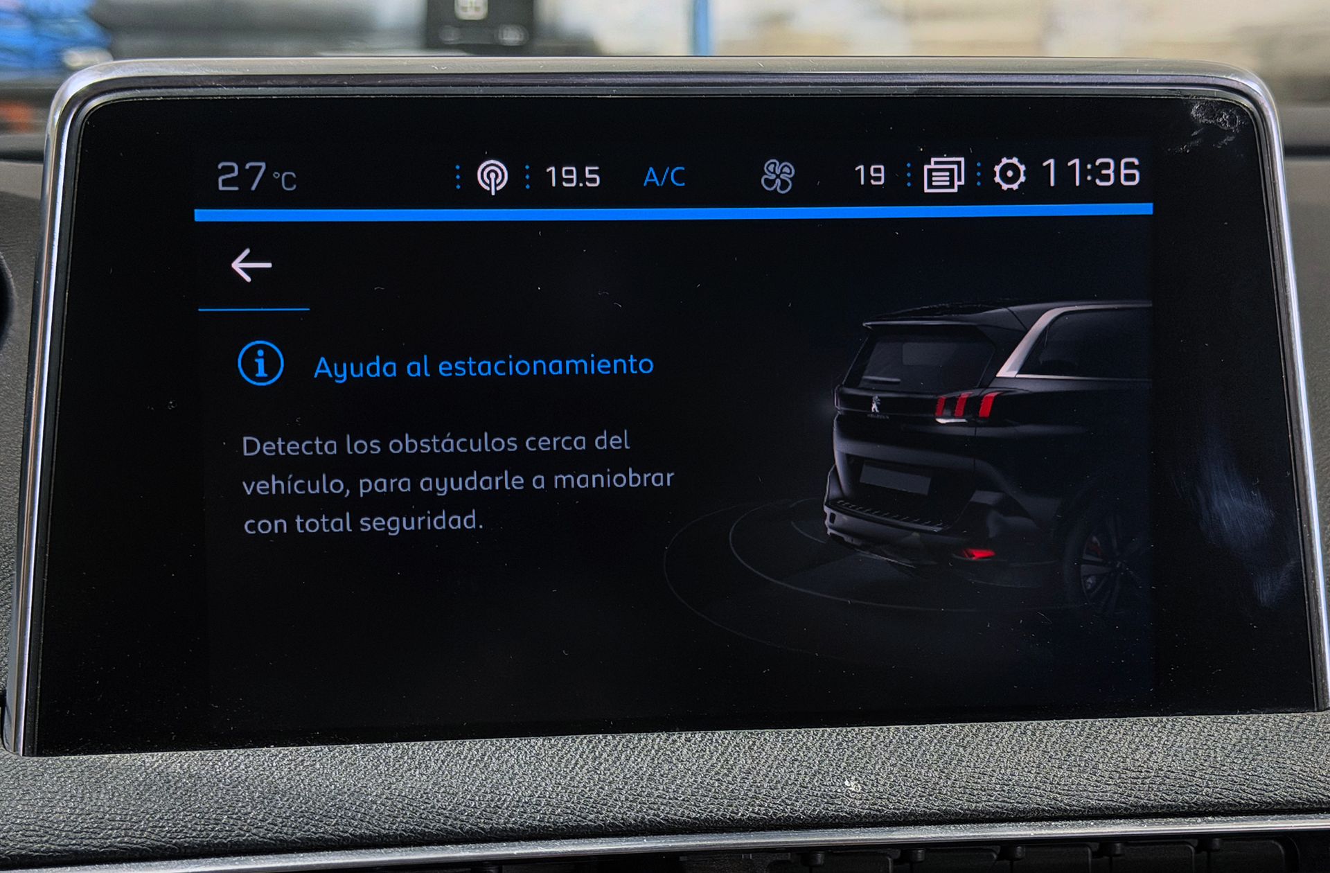 Peugeot 5008 BlueHDi 120 Allure 7 plazas - foto 9
