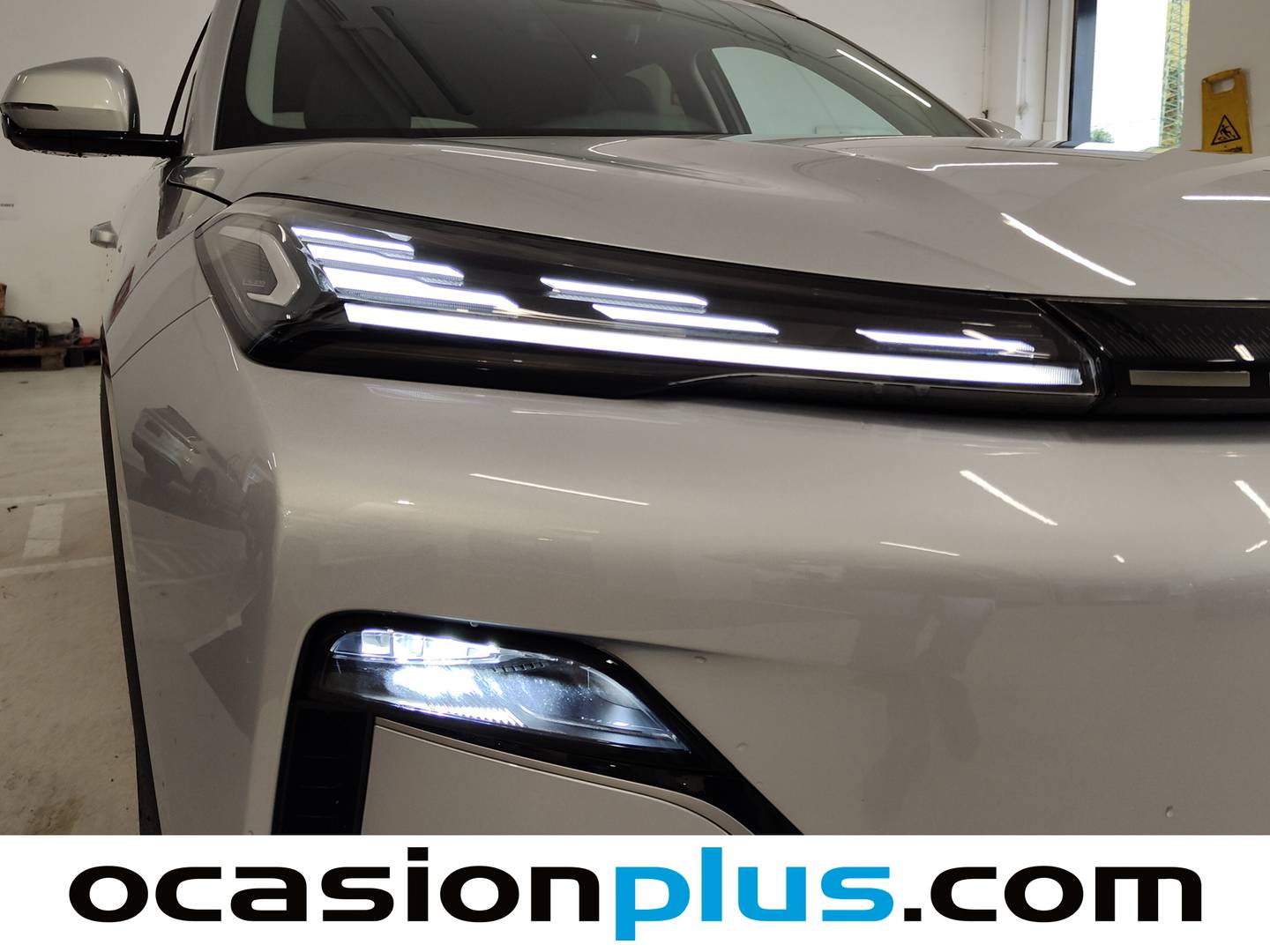 Extras del Geely Starray EM-i Geely Starray EM-i 1.5 PHEV PRO (262 CV)