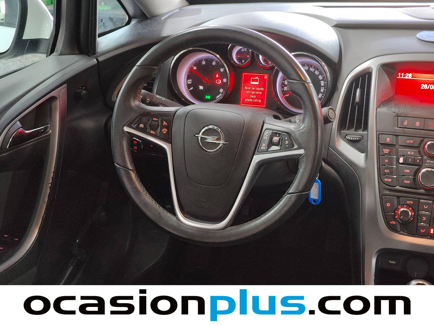 Opel Astra Opel Astra 1.7 CDTi Selective (110 CV) manual