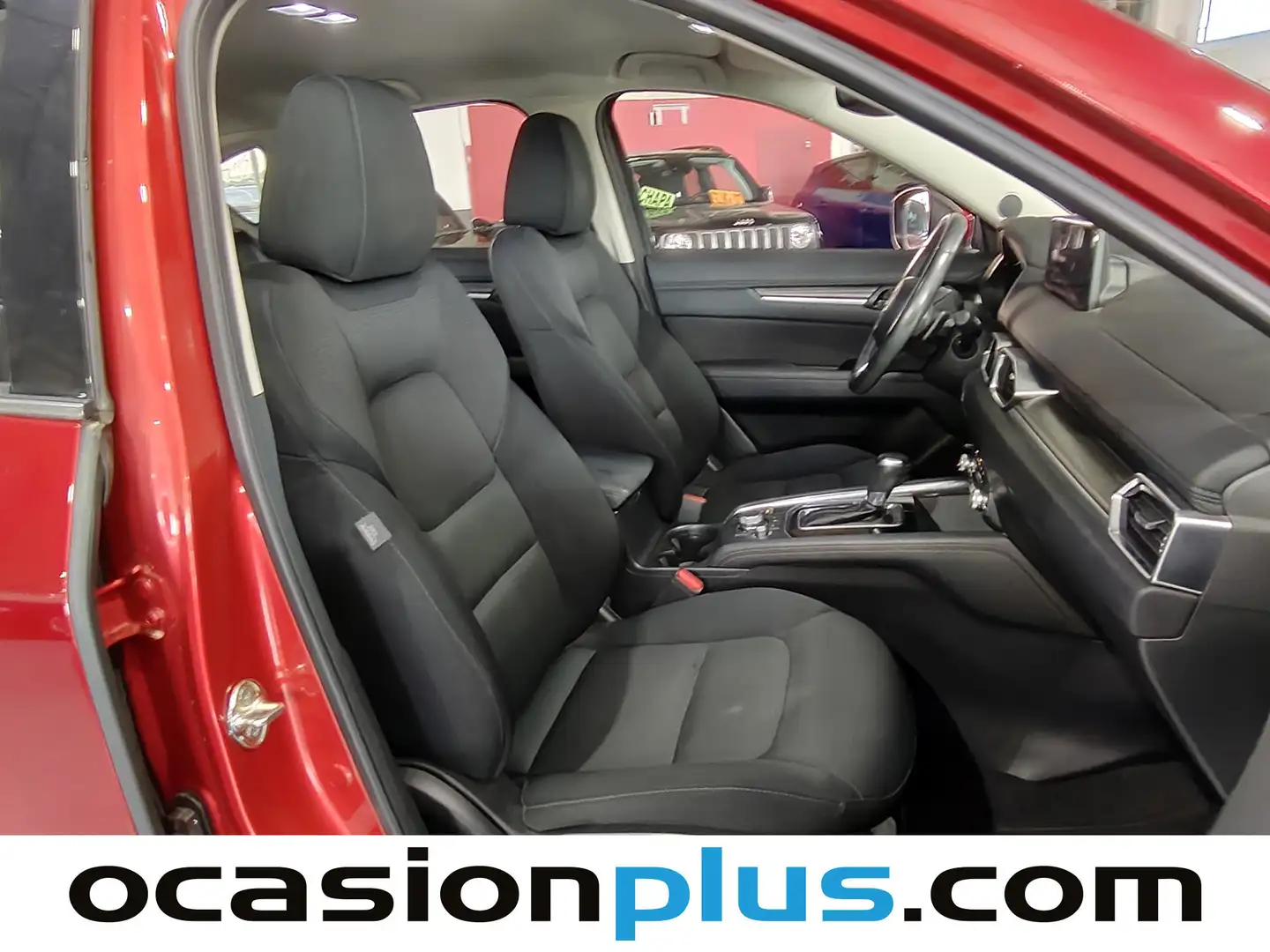 Foto Mazda CX-5 Mazda CX-5 2.2 DE Zenith AT (150 CV)