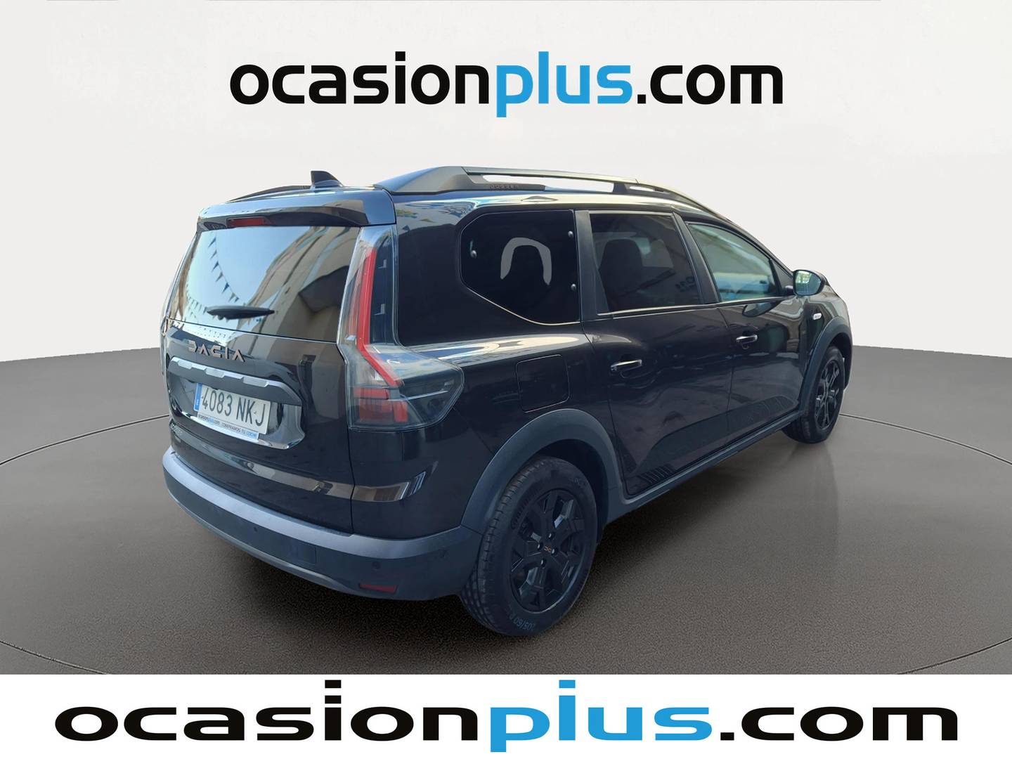 Foto trasera Dacia Jogger Dacia Jogger Extreme Hybrid (155 CV) 7 plazas derecha