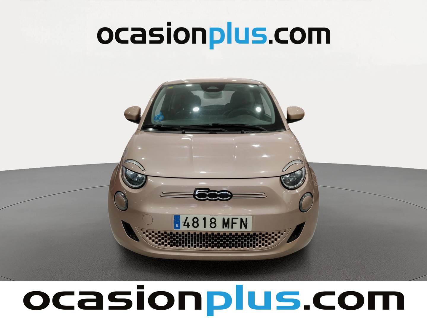 Foto Fiat 500 Fiat 500 Electrico Monotrim 320km (118 CV)