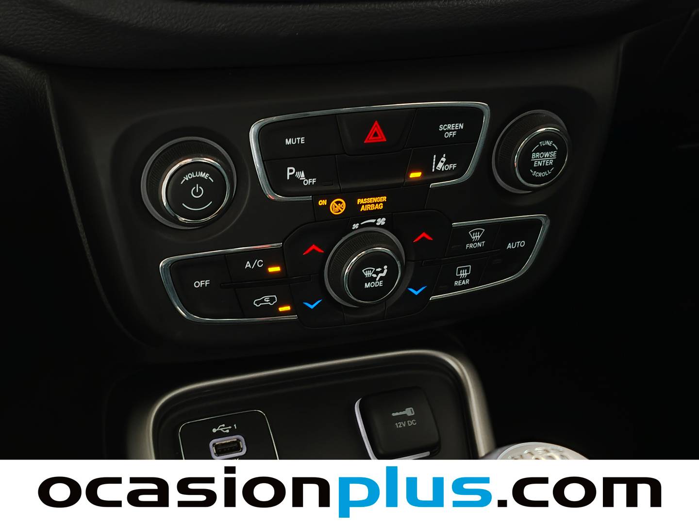 Jeep Compass Jeep Compass 1.6 Multijet Longitude 4x2 (120 CV) km 0