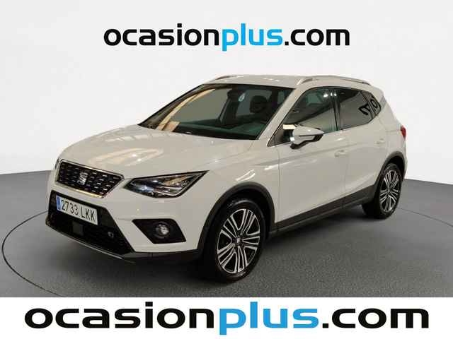 Seat Arona Seminuevos Pontevedra