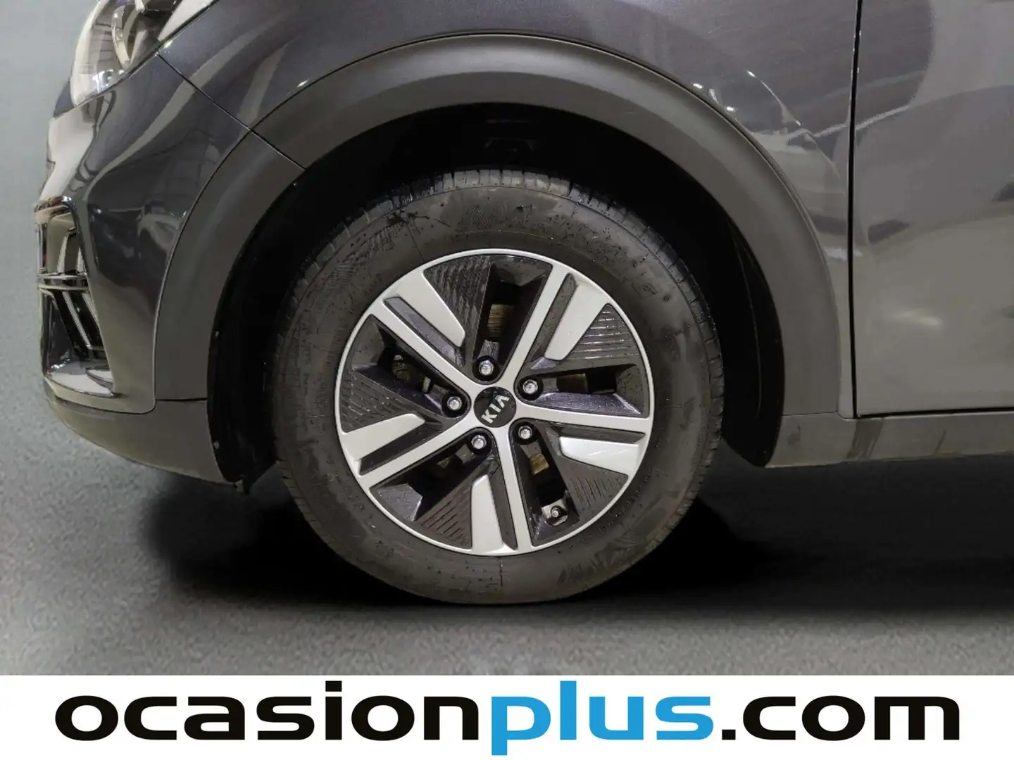 Foto KIA Niro Kia Niro 1.6 GDi HEV Híbrido Drive (141 CV)