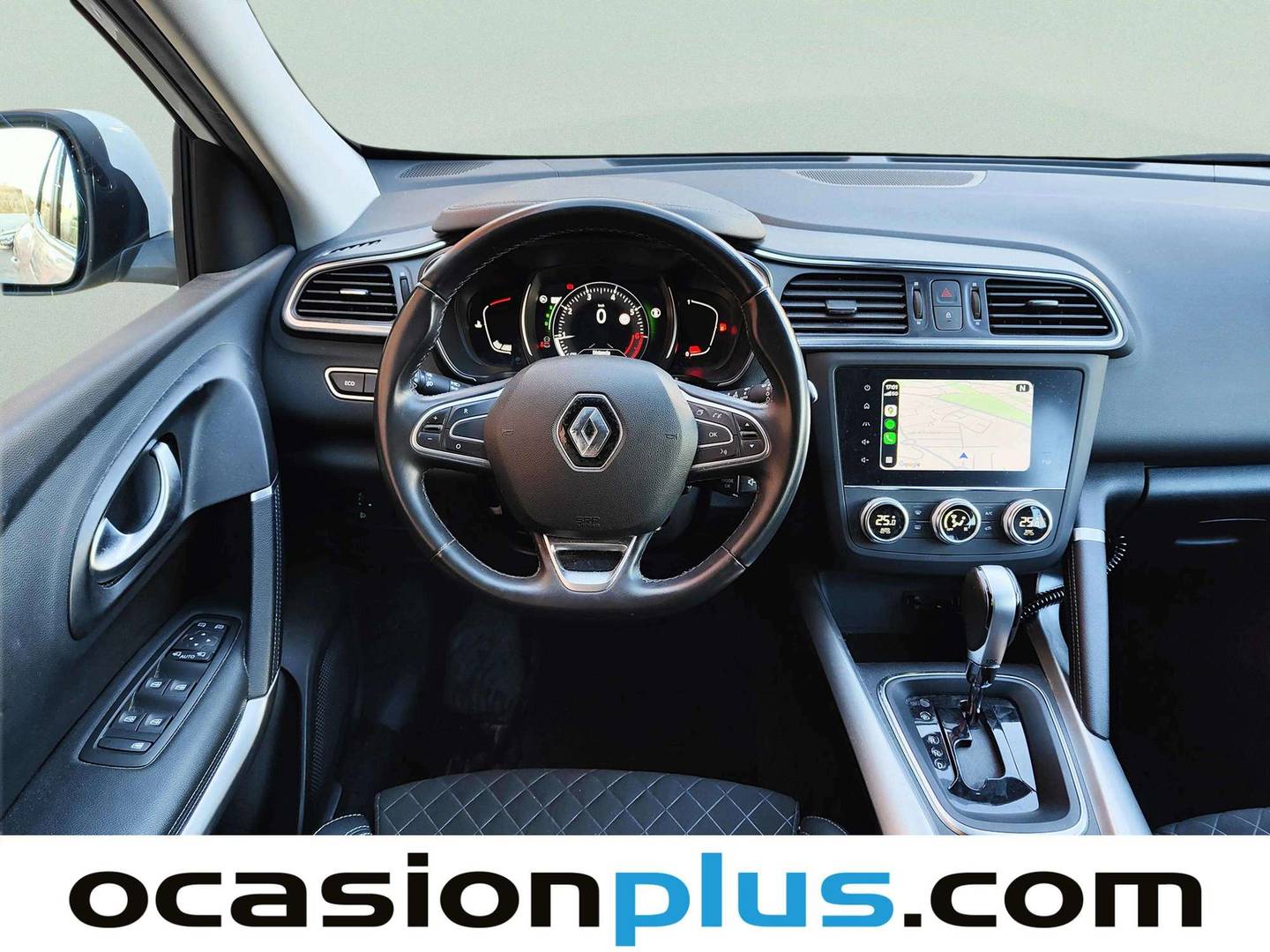 Renault Kadjar Renault Kadjar Zen TCe (140 CV) GPF EDC de segunda mano