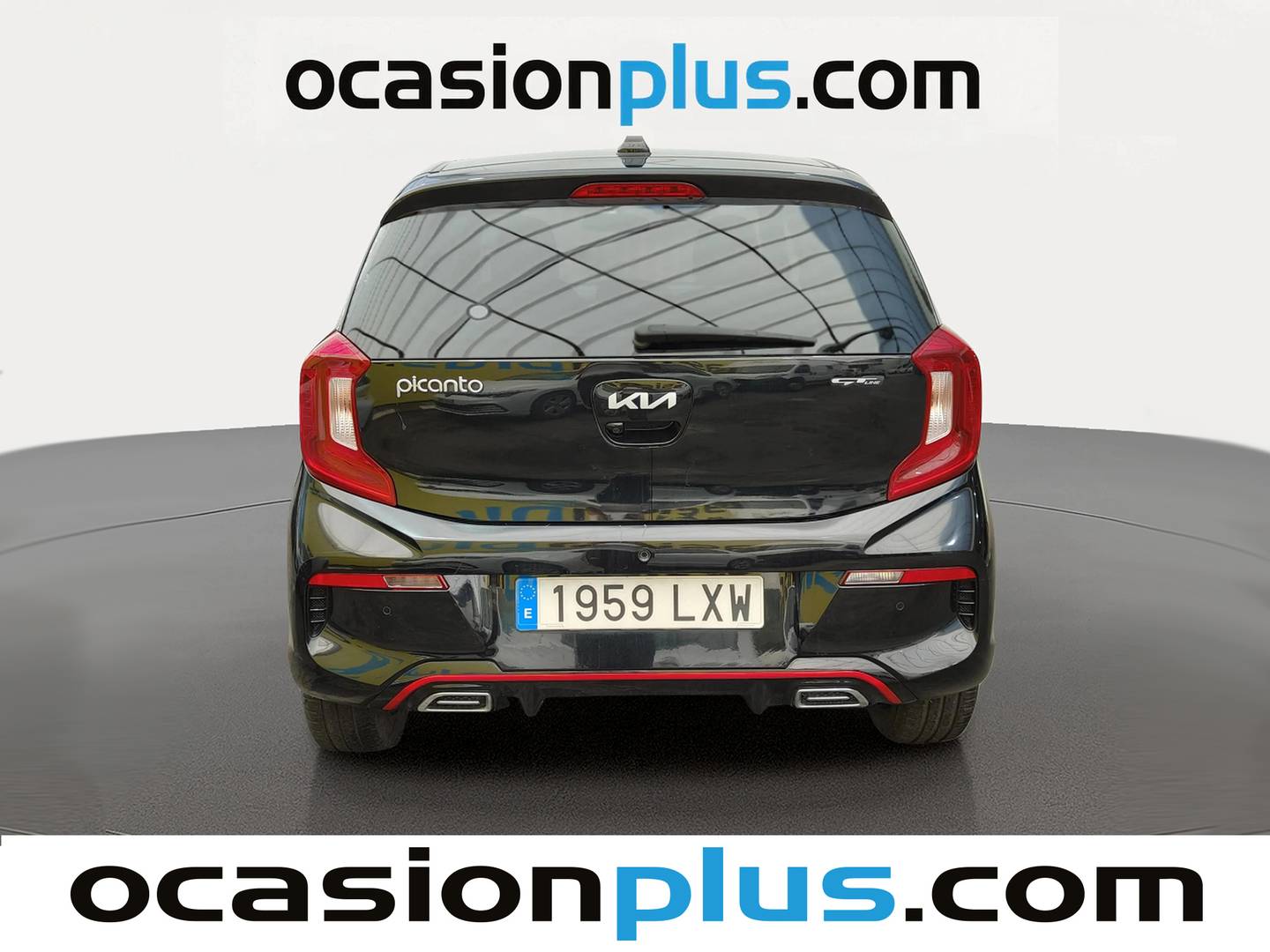 KIA Picanto KIA Picanto 1.2 DPi GT Line (84 CV) barato